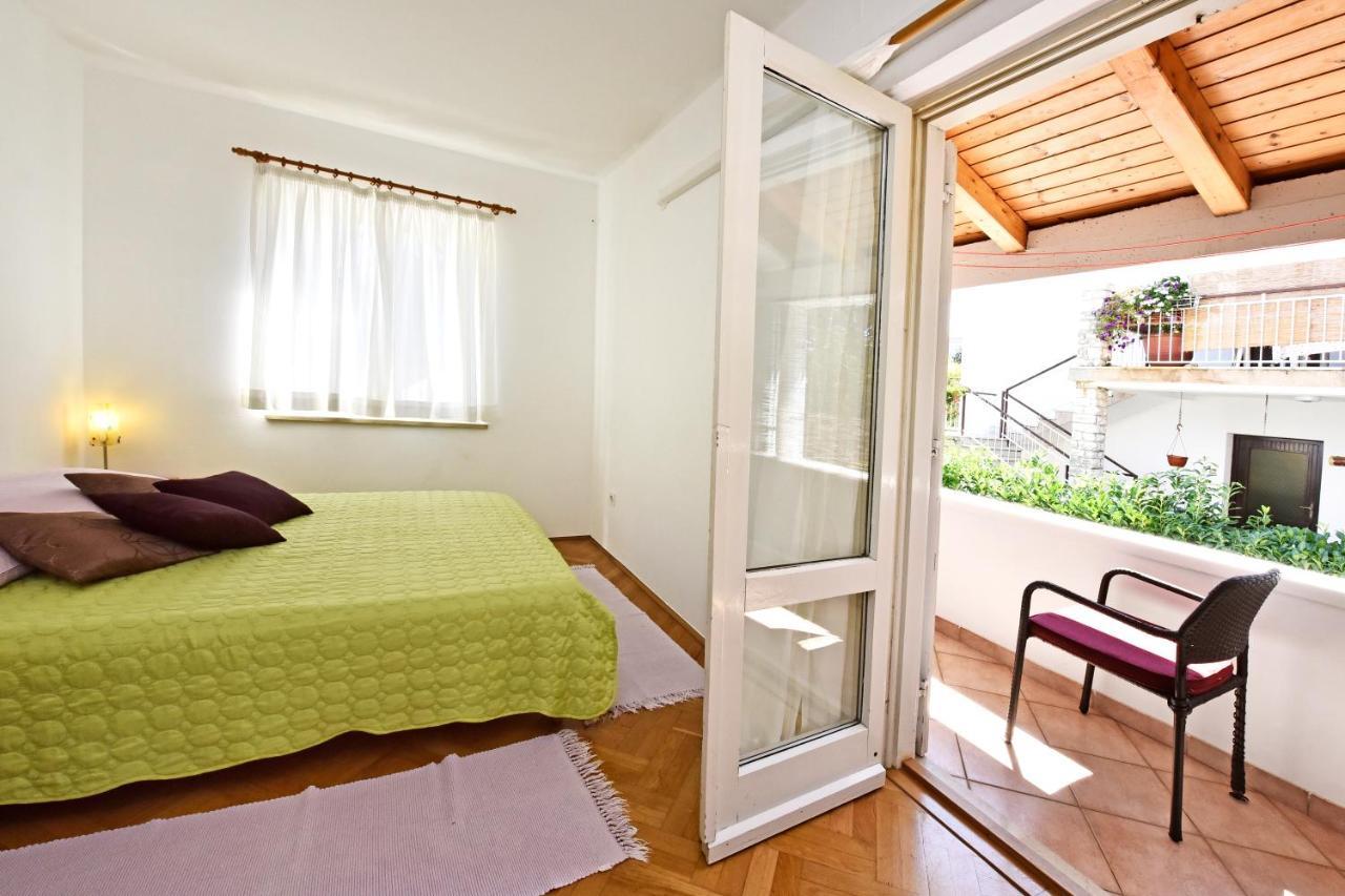 Apartment Nikola Poreč Exterior foto
