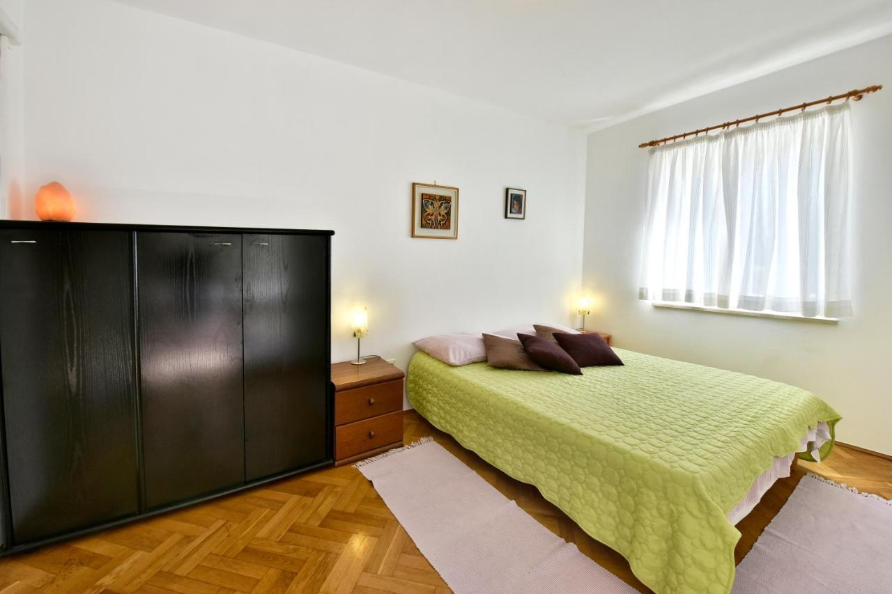 Apartment Nikola Poreč Exterior foto